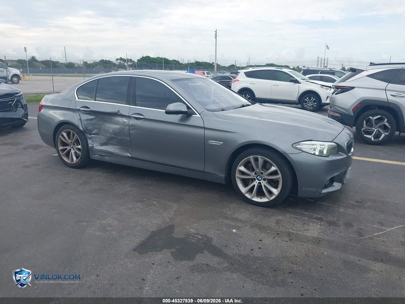 2016 BMW 535I   – Lot 45327839 auction photo
