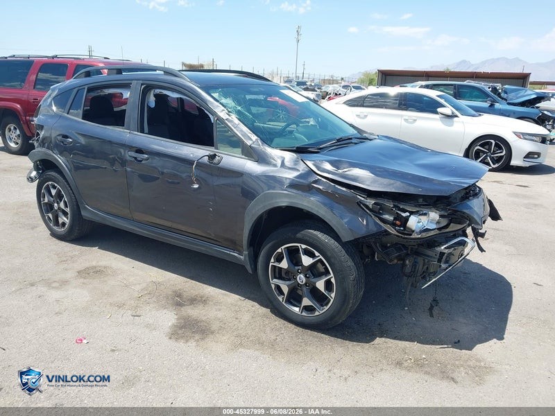 2018 SUBARU CROSSTREK 2.0I PREMIUM – Lot 45327999 auction photo