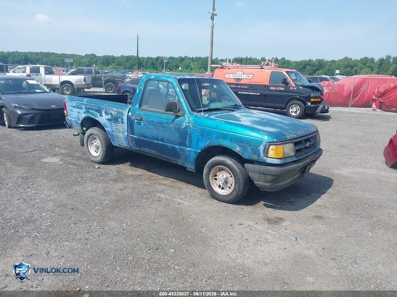 1993 FORD RANGER   – Lot 45328037 auction photo