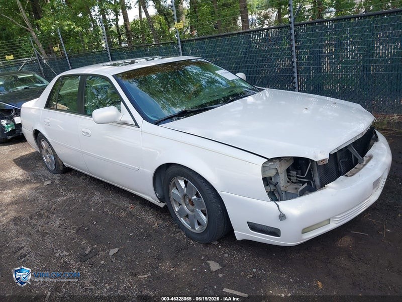 2004 CADILLAC DEVILLE DTS – Lot 45328065 auction photo