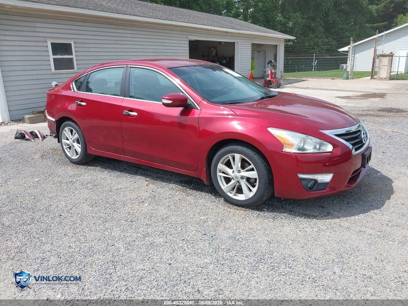 2015 NISSAN ALTIMA 2.5 SL – Lot 45328092 auction photo