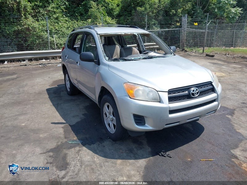 2012 TOYOTA RAV4   – Lot 45328106 auction photo