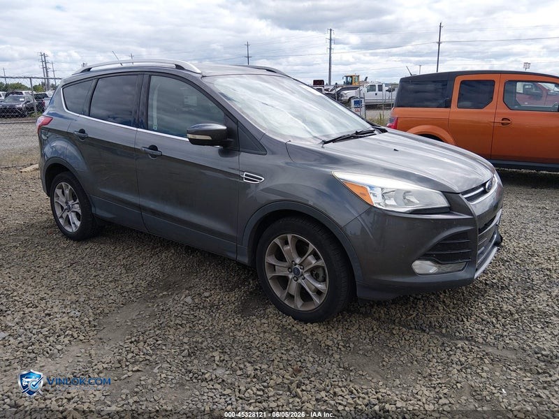 2016 FORD ESCAPE TITANIUM – Lot 45328121 auction photo