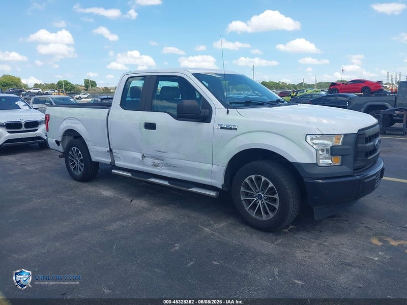 2017 FORD F-150 XL – Lot 45328362 auction photo