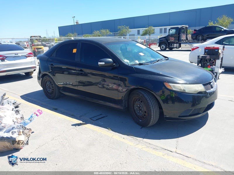 2010 KIA FORTE EX – Lot 45328562 auction photo