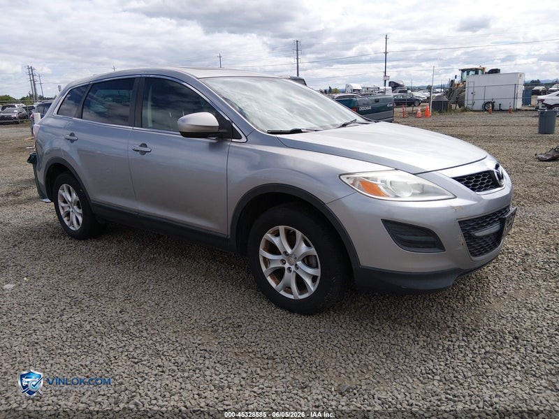 2011 MAZDA CX-9 TOURING – Lot 45328585 auction photo