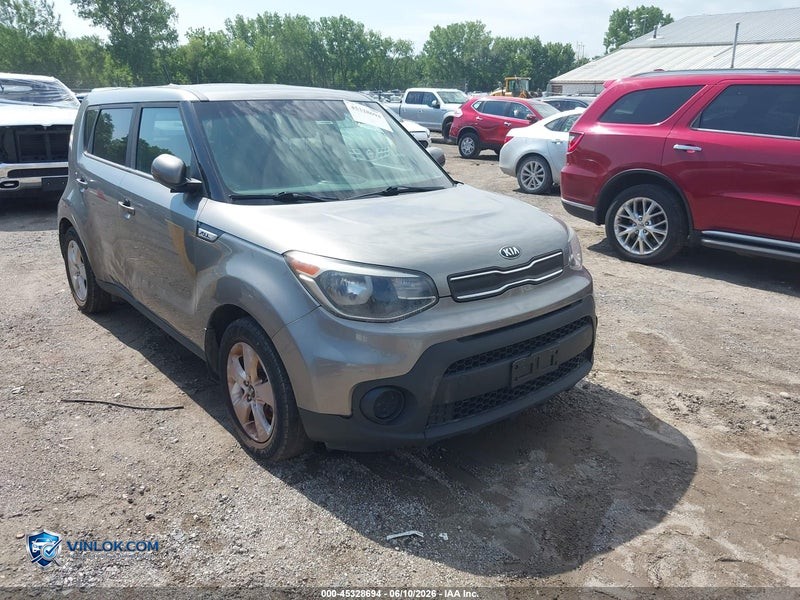 2017 KIA SOUL   – Lot 45328694 auction photo