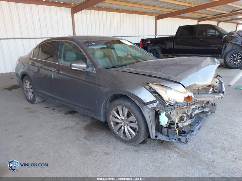 2012 HONDA ACCORD 2.4 EX-L – Lot 45328700 auction photo