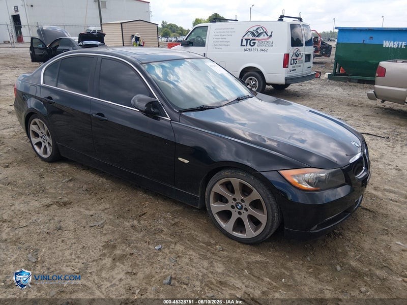 2007 BMW 335I   – Lot 45328751 auction photo