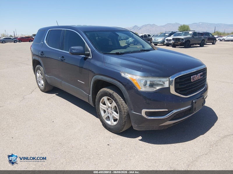 2019 GMC ACADIA SLE-1 – Lot 45328912 auction photo