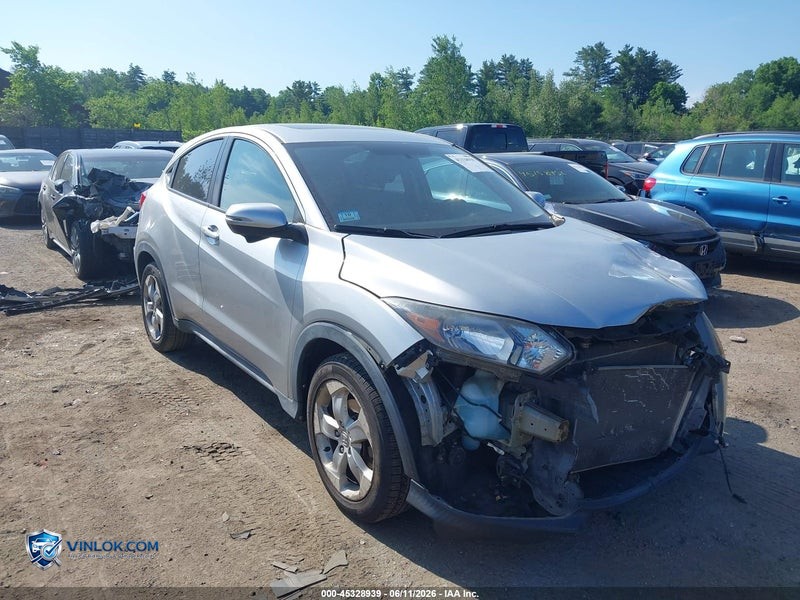 2016 HONDA HR-V EX – Lot 45328939 auction photo