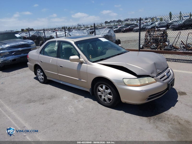 2001 HONDA ACCORD 2.3 EX – Lot 45328949 auction photo