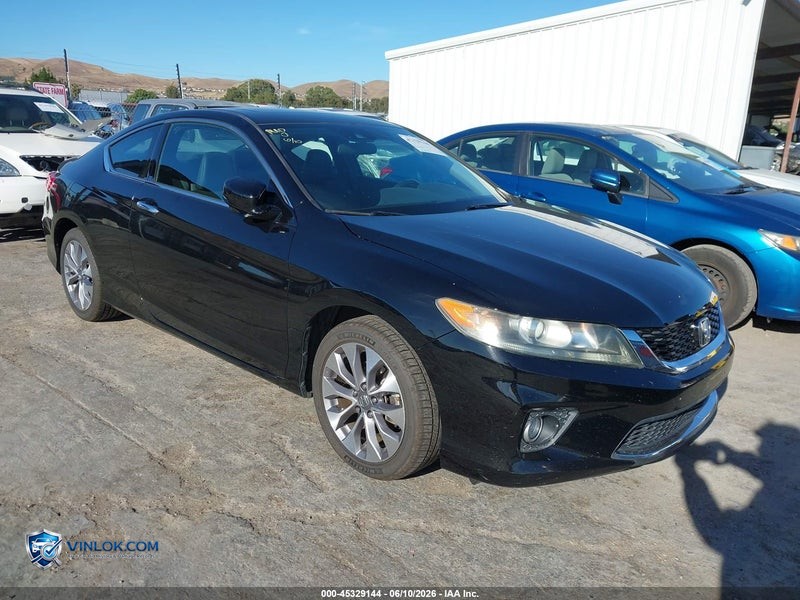 2014 HONDA ACCORD EX-L – Lot 45329144 auction photo