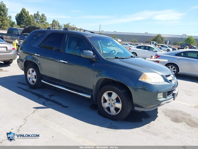 2005 ACURA MDX   – Lot 45329157 auction photo
