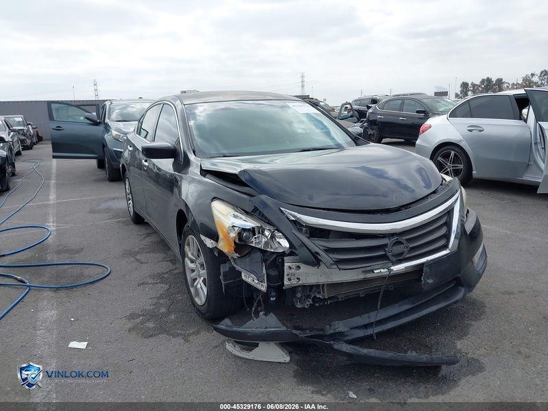 2014 NISSAN ALTIMA 2.5 S – Lot 45329176 auction photo
