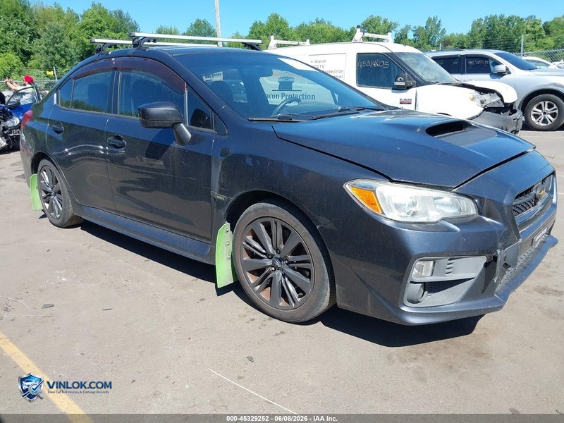 2015 SUBARU WRX   – Lot 45329252 auction photo