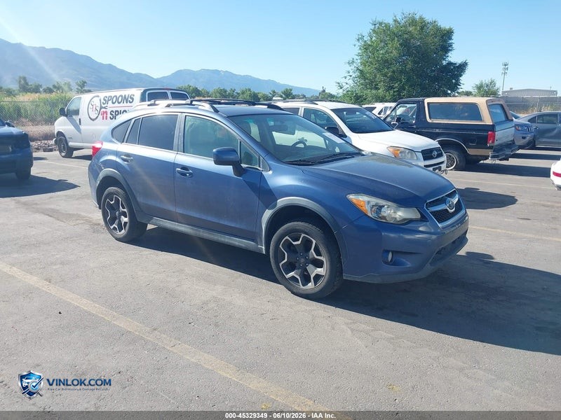 2013 SUBARU XV CROSSTREK 2.0I PREMIUM – Lot 45329349 auction photo