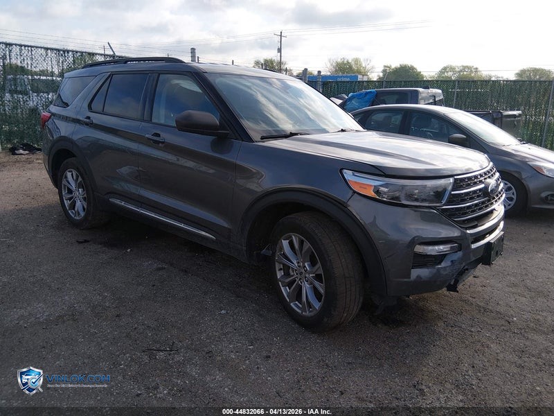 2023 FORD EXPLORER – Lot 44832066 auction photo