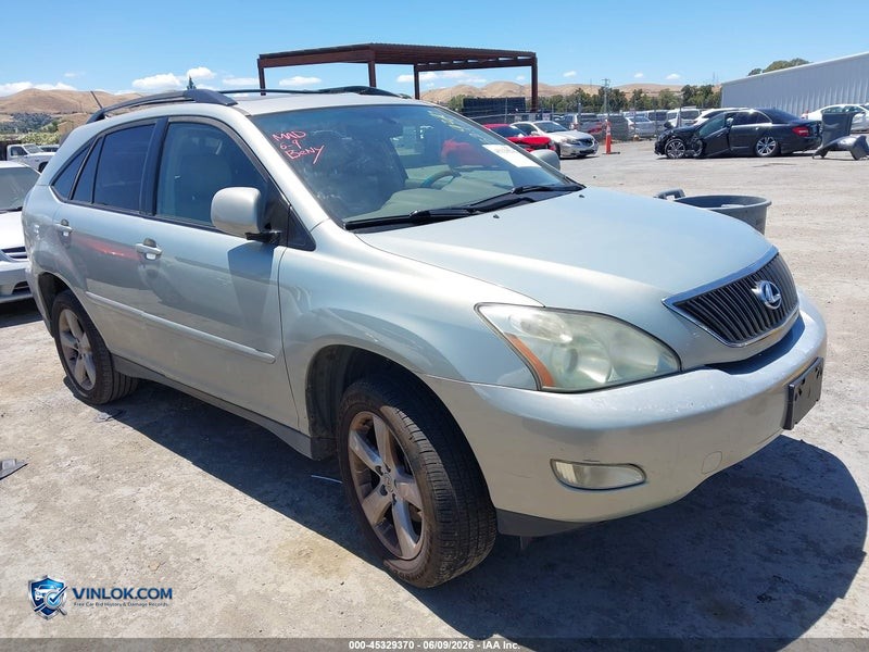 2004 LEXUS RX 330   – Lot 45329370 auction photo