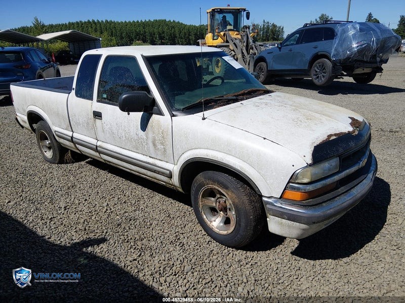 2001 CHEVROLET S-10 LS – Lot 45329458 auction photo