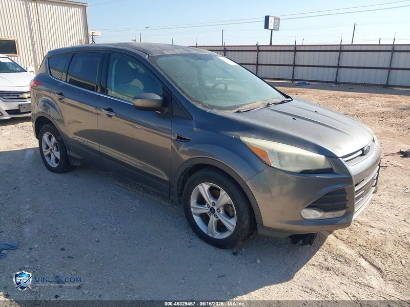 2014 FORD ESCAPE SE – Lot 45329467 auction photo