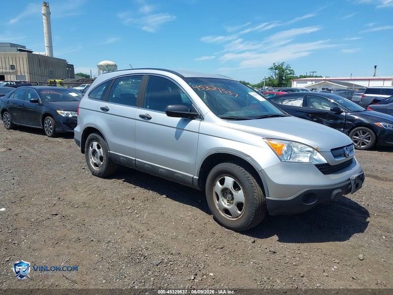2009 HONDA CR-V LX – Lot 45329537 auction photo