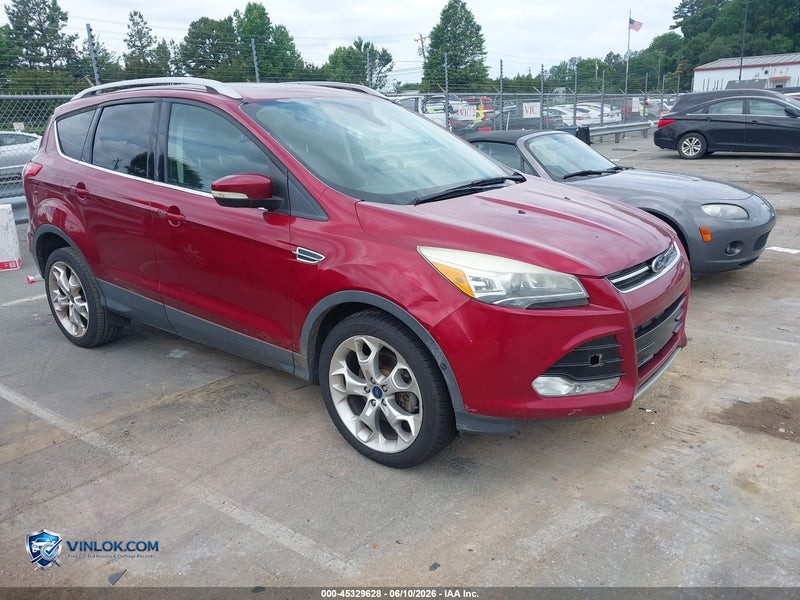 2015 FORD ESCAPE TITANIUM – Lot 45329628 auction photo