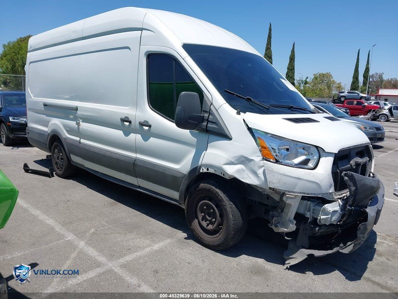 2020 FORD TRANSIT-350 CARGO VAN   – Lot 45329639 auction photo