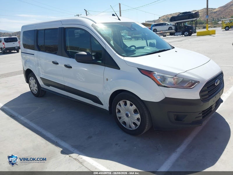 2020 FORD TRANSIT CONNECT XL PASSENGER – Lot 45329715 auction photo
