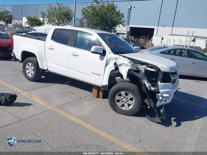 2019 CHEVROLET COLORADO WT – Lot 45329777 auction photo