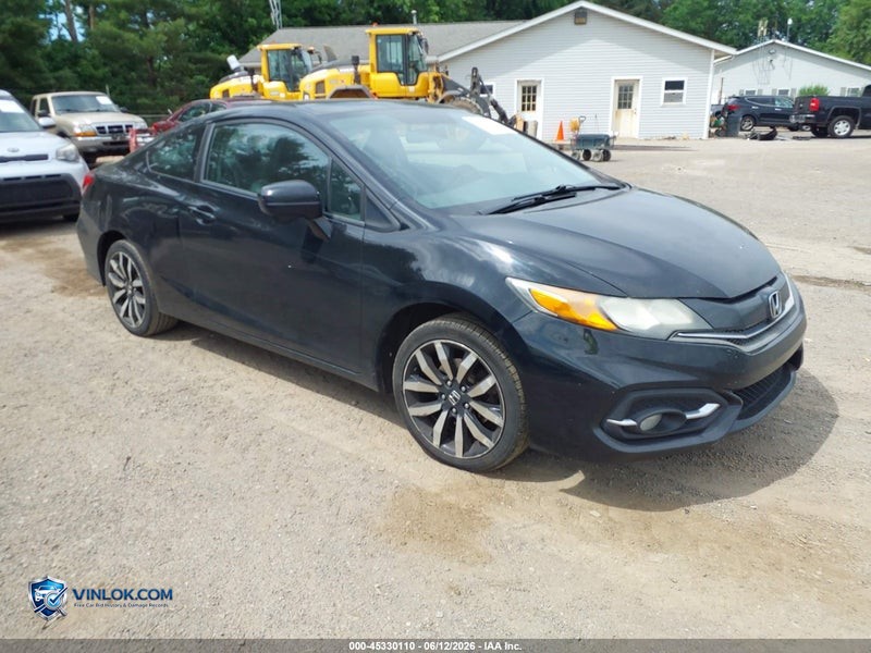 2014 HONDA CIVIC EX-L – Lot 45330110 auction photo