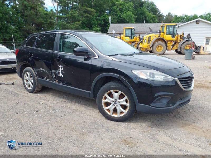 2013 MAZDA CX-9 TOURING – Lot 45330145 auction photo