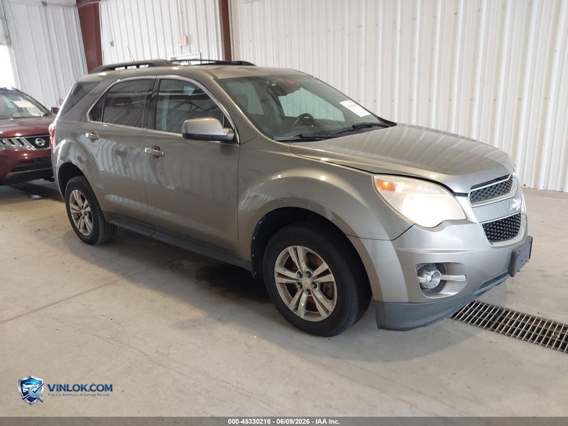 2012 CHEVROLET EQUINOX 2LT – Lot 45330216 auction photo