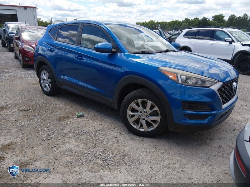 2019 HYUNDAI TUCSON SE – Lot 45330236 auction photo
