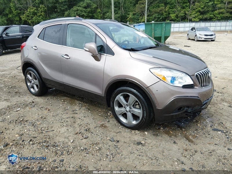 2014 BUICK ENCORE   – Lot 45330352 auction photo