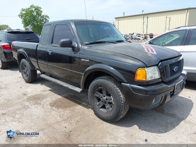 2005 FORD RANGER EDGE/FX4 LEVEL II/FX4 OFF-ROAD/XLT – Lot 45330426 auction photo