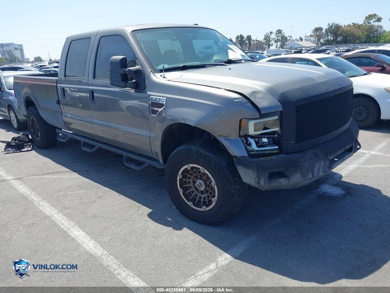 2009 FORD SUPER DUTY F-250 SRW FX4/HARLEY-DAVIDSON/KING RANCH/LARIAT/XL/XLT – Lot 45330481 auction photo