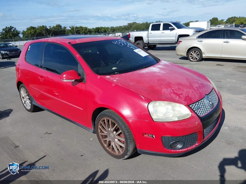 2006 VOLKSWAGEN GTI 2-DOOR – Lot 45330573 auction photo