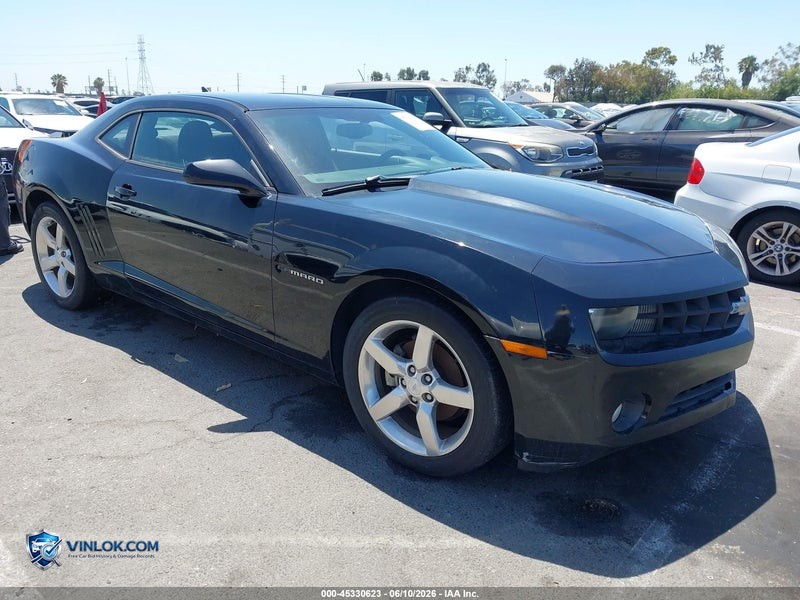 2011 CHEVROLET CAMARO 1LT – Lot 45330623 auction photo