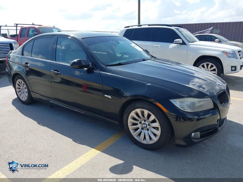 2009 BMW 328I   – Lot 45330628 auction photo