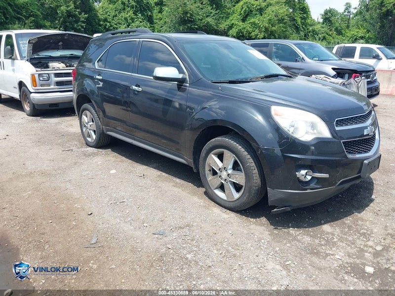 2014 CHEVROLET EQUINOX 2LT – Lot 45330689 auction photo