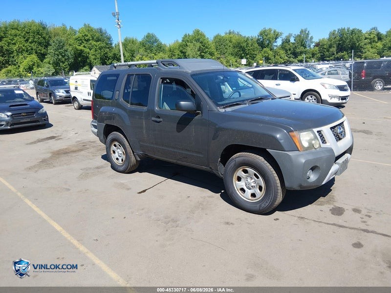 2011 NISSAN XTERRA X – Lot 45330717 auction photo