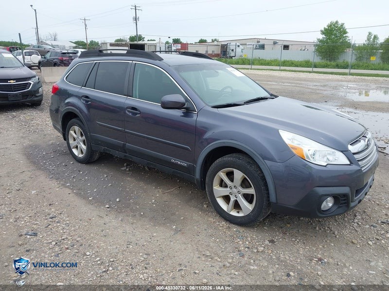 2014 SUBARU OUTBACK 2.5I PREMIUM – Lot 45330732 auction photo