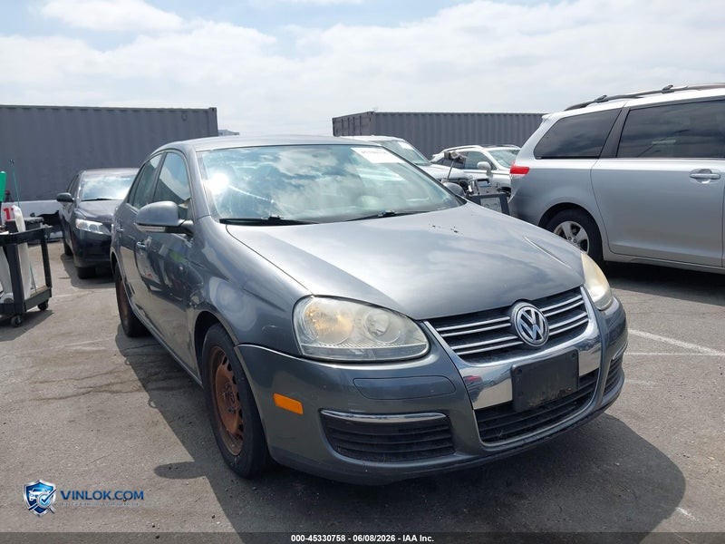 2010 VOLKSWAGEN JETTA S – Lot 45330758 auction photo