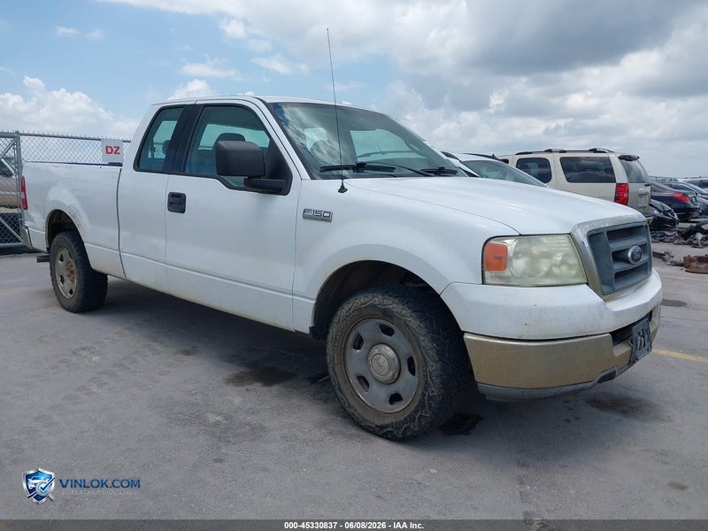 2004 FORD F-150 STX/XL/XLT – Lot 45330837 auction photo