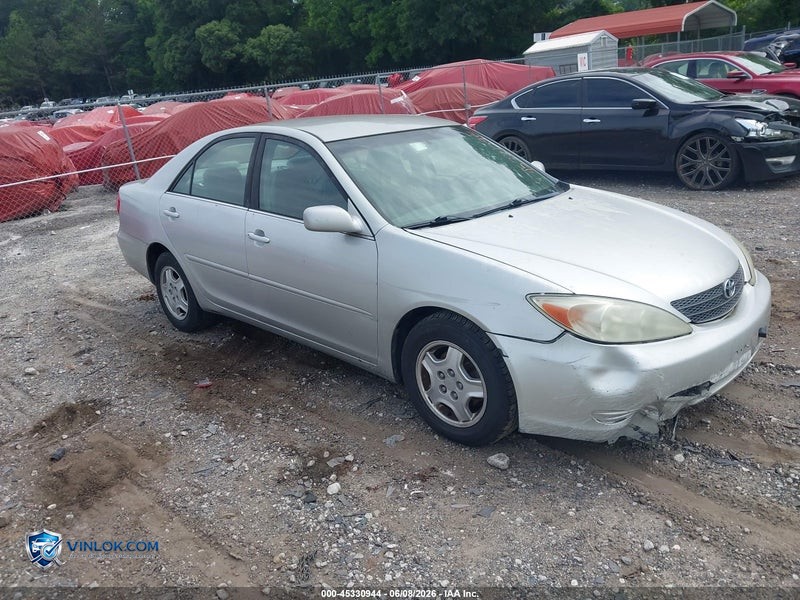 2003 TOYOTA CAMRY LE V6 – Lot 45330944 auction photo