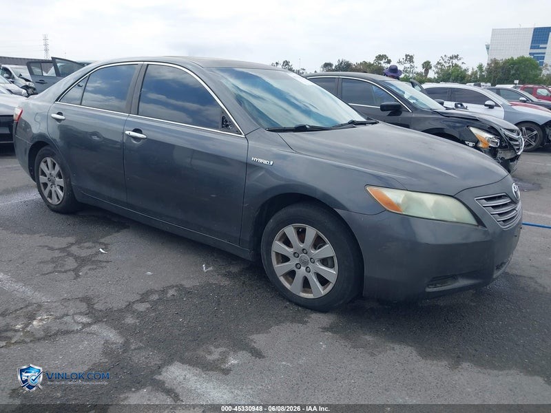 2007 TOYOTA CAMRY HYBRID   – Lot 45330948 auction photo