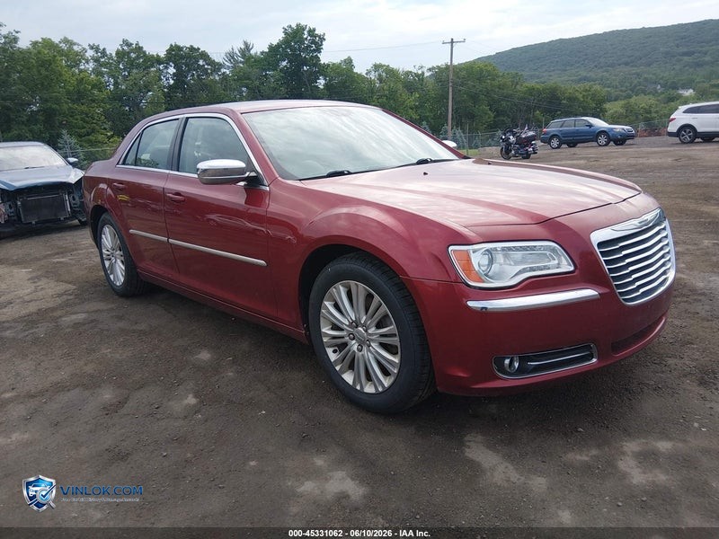2014 CHRYSLER 300   – Lot 45331062 auction photo