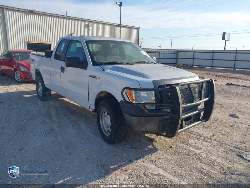 2011 FORD F-150 XL – Lot 45331067 auction photo