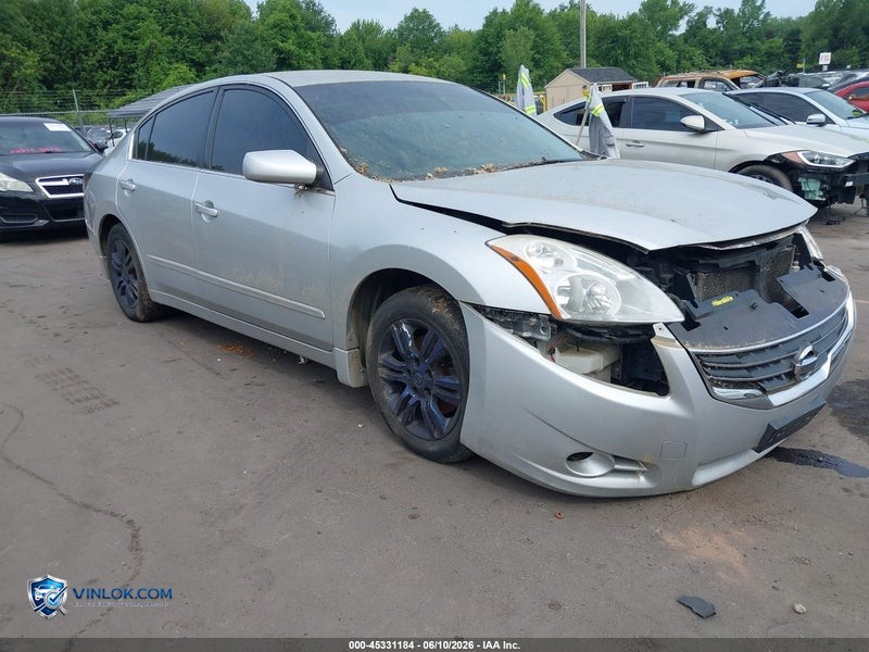 2012 NISSAN ALTIMA 2.5 S – Lot 45331184 auction photo